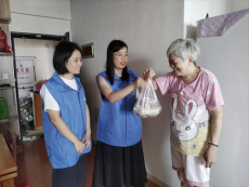 福建永安：“黨建紅+夕陽(yáng)紅” 讓養(yǎng)老變享老