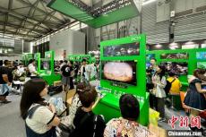 第二十一屆ChinaJoy在上?；馃衢_幕