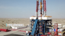 279天鉆探萬米 深地工程登頂“地下珠峰”！