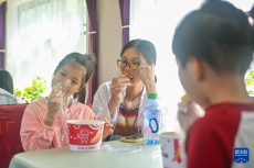 列車推出兒童套餐豐富旅客暑期旅途