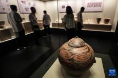 牛河梁遺址博物館復(fù)館