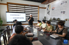 文化送下鄉(xiāng) 文明筑鄉(xiāng)風(fēng)