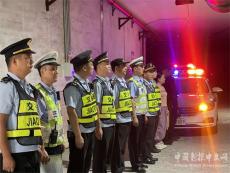 黃山市交通部門聯(lián)合執(zhí)法打響“打非治違”夏季攻堅戰(zhàn)