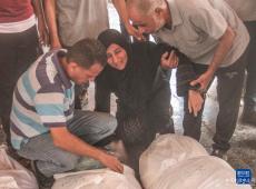 以軍在加沙地帶的軍事行動(dòng)已造成近4萬人死亡