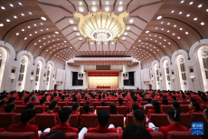 第33屆夏季奧運(yùn)會(huì)中國體育代表團(tuán)總結(jié)大會(huì)在京舉行