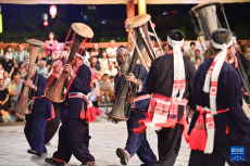瑤族絕技成為鄉(xiāng)村旅游新名片