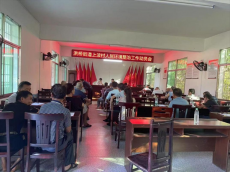 洪橋街道：加速城鄉(xiāng)人居環(huán)境整治，共繪“美麗鄉(xiāng)村”新景