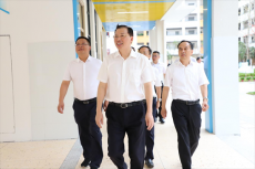 新增公辦學(xué)位3000個(gè)！衡陽(yáng)高新區(qū)高嶺小學(xué)揭牌啟航