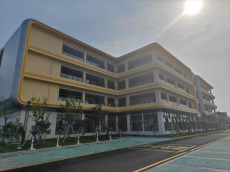 休寧縣學(xué)前教育及職業(yè)教育綜合提升專項(xiàng)債項(xiàng)目全面完成