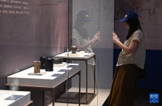 ?？冢汗蕦m博物院藏的海南文物