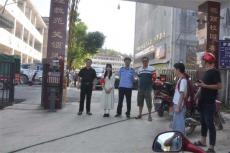 湖南隆回：“開(kāi)學(xué)第一課”為師生返校保駕護(hù)航