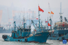 黃渤?！伴_漁”千船競發(fā)