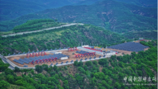 我國最大油氣田累產油氣當量突破10億噸