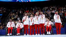 中國游泳隊(duì)奪得中國代表團(tuán)夏季殘奧會(huì)第600金