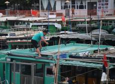 廣西積極防御臺風(fēng)“摩羯” 緊急轉(zhuǎn)移避險人員5.35萬人