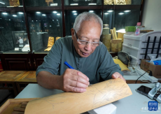 江蘇無錫：大運河畔非遺續(xù)傳承