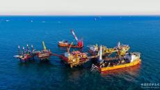 渤海油田渤南油田群累產油氣當量突破1億噸