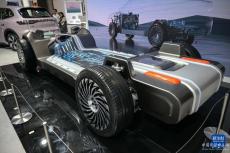 “新能源、新智能、新未來”技術(shù)展覽在?？谂e辦