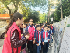 “流動博物館”進(jìn)社區(qū) 讓群眾享受家門口的“文化大餐”