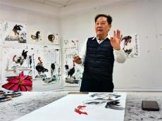 《崔國強“養(yǎng)雞”會說話》