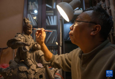 文創(chuàng)產業(yè)集聚 陶文化煥發(fā)新活力