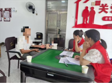 湖南汝城縣：部門聯(lián)動加強(qiáng)困境兒童心理健康關(guān)愛服務(wù)