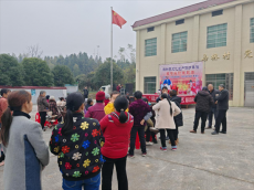 常寧市羅橋鎮(zhèn)：送戲下鄉(xiāng)傳古韻，鄉(xiāng)村煥彩譜新章