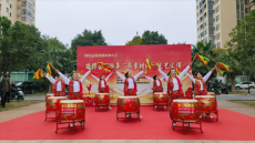 精彩紛呈！珠暉區(qū)2024年“冬季村晚”火熱開演