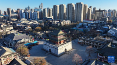 文化中國行丨620載，津門古韻今長留