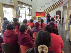 一場餃子宴，溫暖伴銀齡