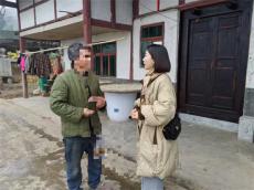 歲寒情深聚民心 新春慰問暖人心