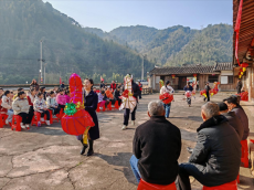 福建永安：非遺傳薪火?文化潤童真
