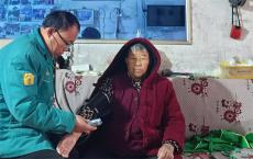 民權縣春節(jié)里的“醫(yī)”線堅守