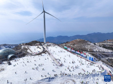 南國熱雪：湖北冰雪運(yùn)動“滑出”經(jīng)濟(jì)增長新動力