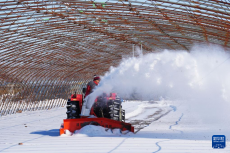 全國產(chǎn)糧第一大省黑龍江進入“備耕時間”