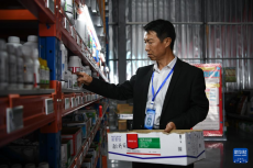 四川米易：保障農(nóng)資供應(yīng) 助農(nóng)增產(chǎn)增收