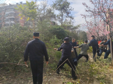 福建永安：踐行雷鋒精神 軍民共建美好家園