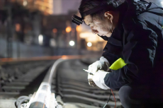 “隧道聽診人”的一萬個(gè)日夜