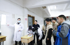 常寧市人民醫(yī)院：為常寧學子升學保駕護航