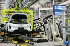 重慶：數(shù)智工廠助推新能源汽車產(chǎn)業(yè)發(fā)展