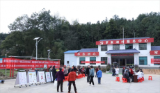 衡東縣“預防疾病，健康同行”活動為村民健康“護航”