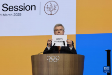 考文垂當(dāng)選國(guó)際奧委會(huì)新一任主席