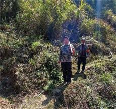 范件明：大山深處的守護(hù)者 鄉(xiāng)村振興的“領(lǐng)頭雁”