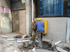 珠暉區(qū)前進里社區(qū)：廉情監(jiān)督顯成效?漏水難題終解決