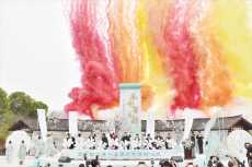 衡陽(yáng)市珠暉區(qū)：遠(yuǎn)朋隨春至?共赴梨花海