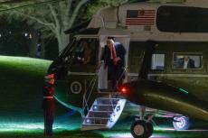 多線受挫！特朗普“吐槽”伊俄烏