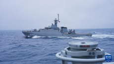 跨越重洋的友誼——中泰“藍色突擊-2025”海軍聯(lián)合訓(xùn)練見聞