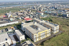 綠色引擎驅(qū)動產(chǎn)業(yè)升級——松木電鍍產(chǎn)業(yè)園打造產(chǎn)業(yè)新高地