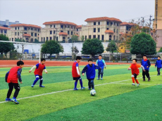 破除邊界！全員“大體育”?開啟快樂童年新玩法