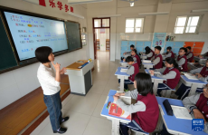 山東濰坊：推進(jìn)鄉(xiāng)村學(xué)?！拔屙?xiàng)全覆蓋”工程